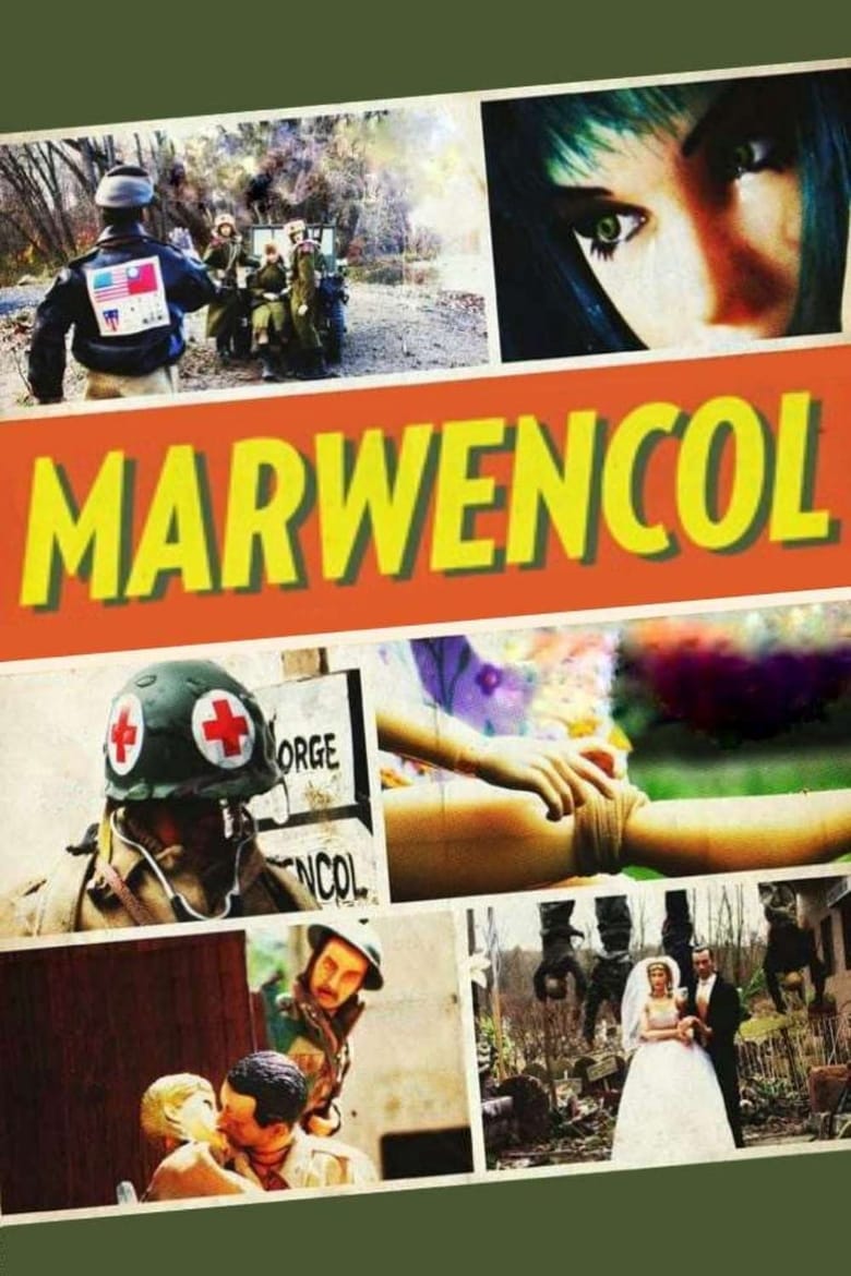 Poster of Marwencol