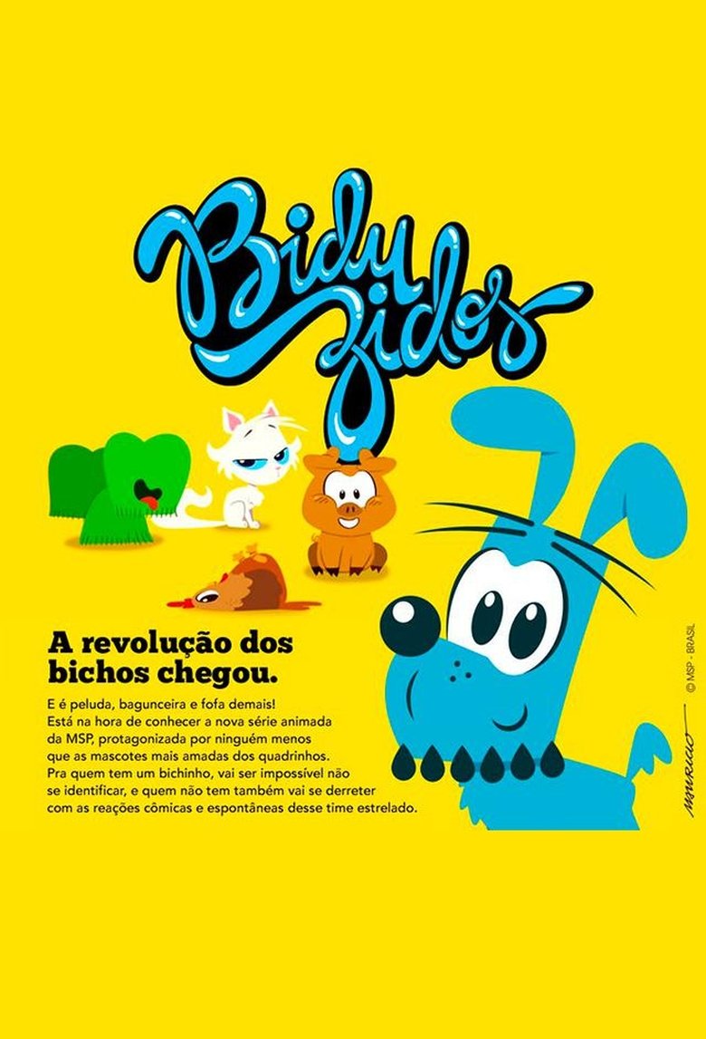 Poster of Episodes in Biduzidos - Season 1 - Season 1
