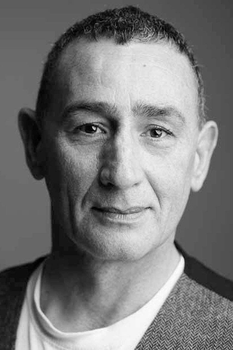 Portrait of Michael Glenn Murphy