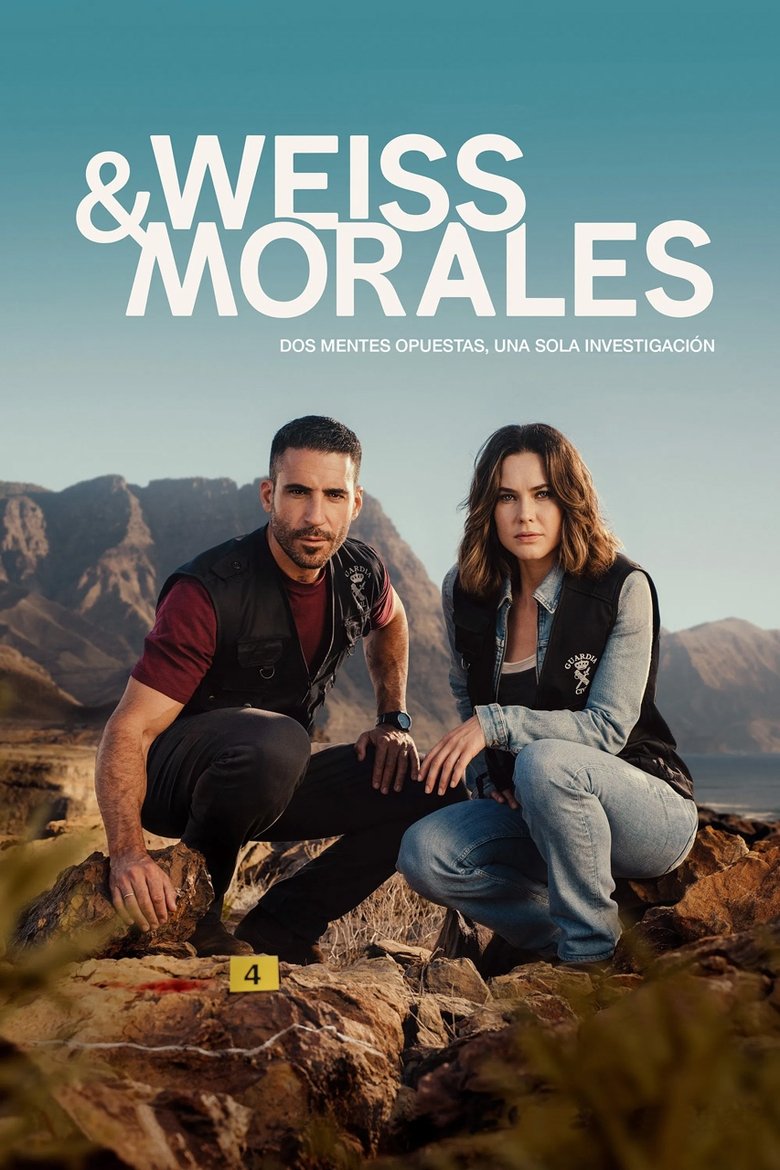 Poster of Episodes in Weiss & Morales - Season 1 - Season 1