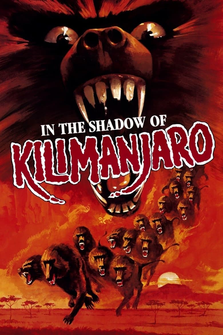 Poster of In the Shadow of Kilimanjaro