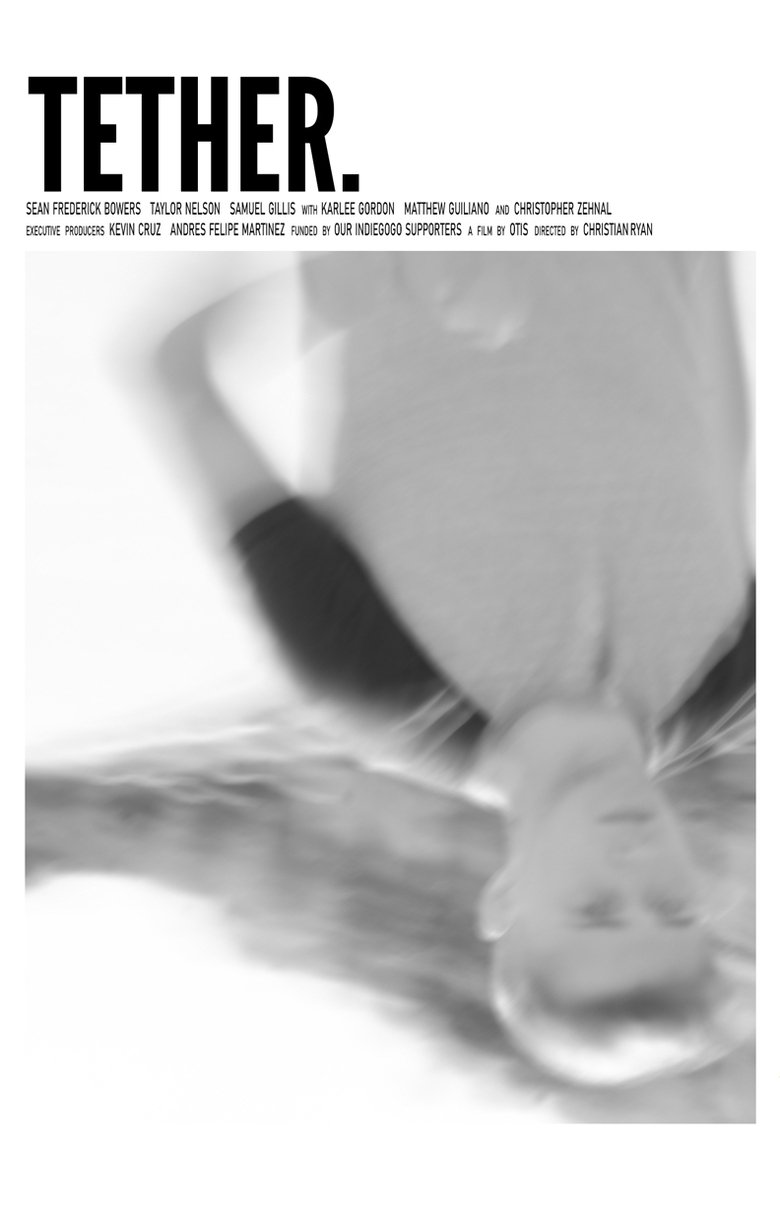 Poster of Tether