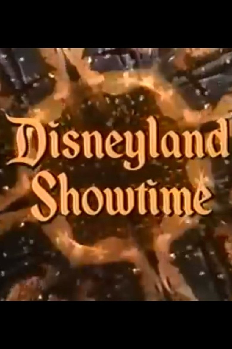 Poster of Disneyland Showtime