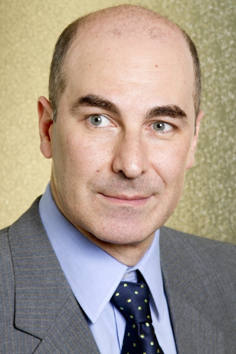 Portrait of Eduardo Semerjian