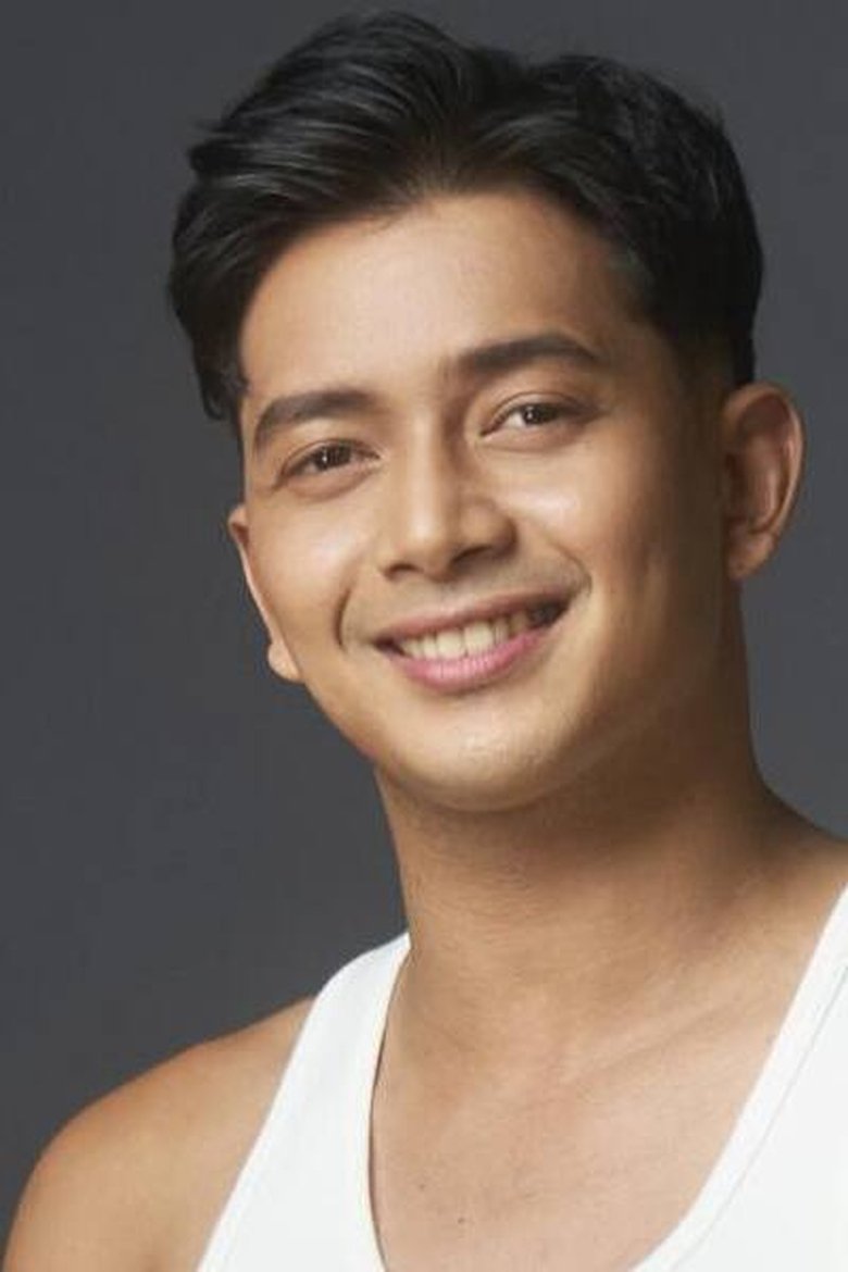 Portrait of Miggy Tolentino