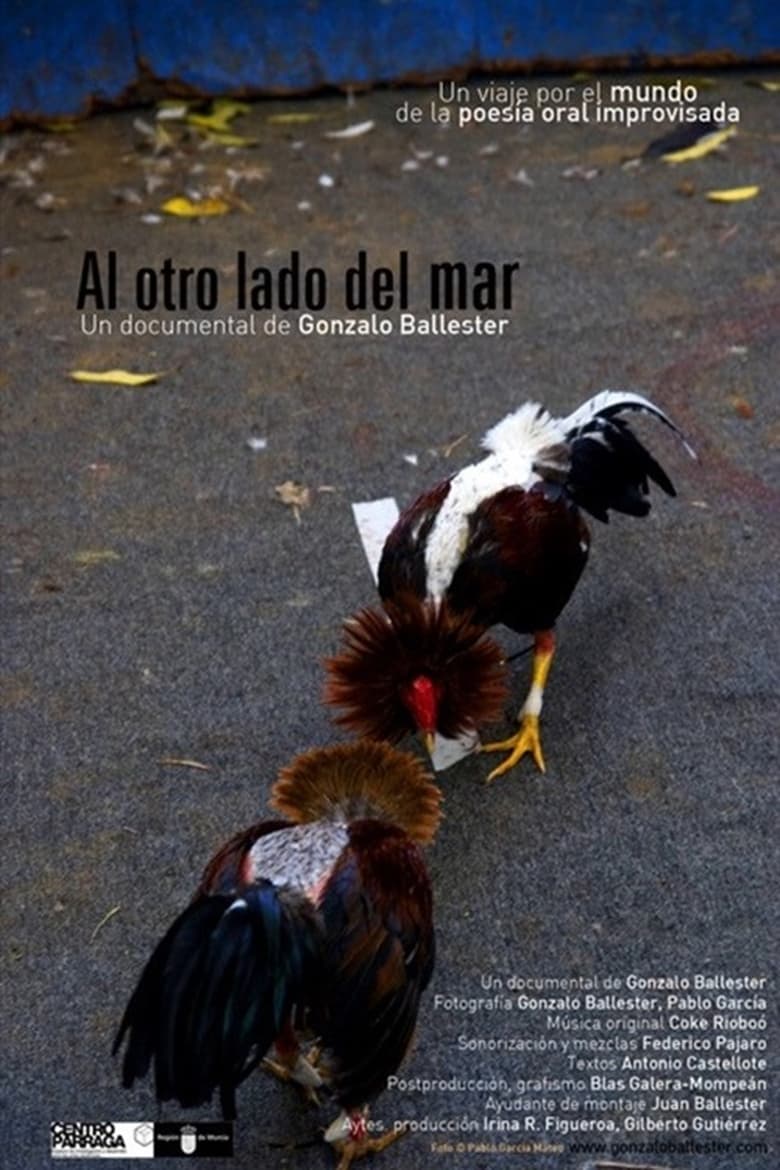 Poster of Al Otro Lado del Mar