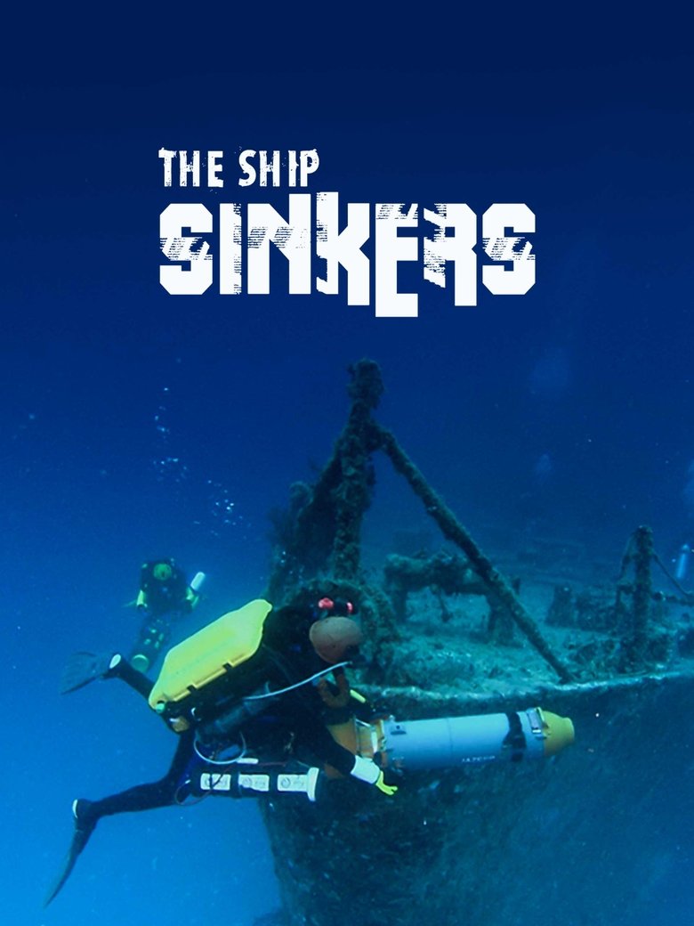 Poster of The Ship Sinkers