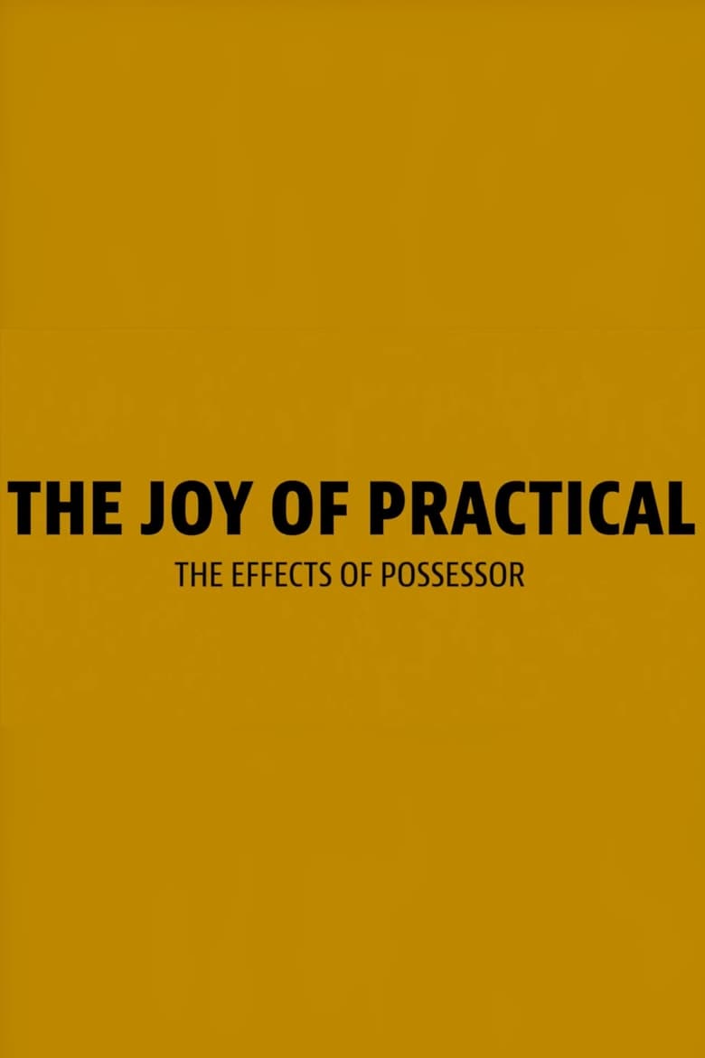 Poster of The Joy of Practical