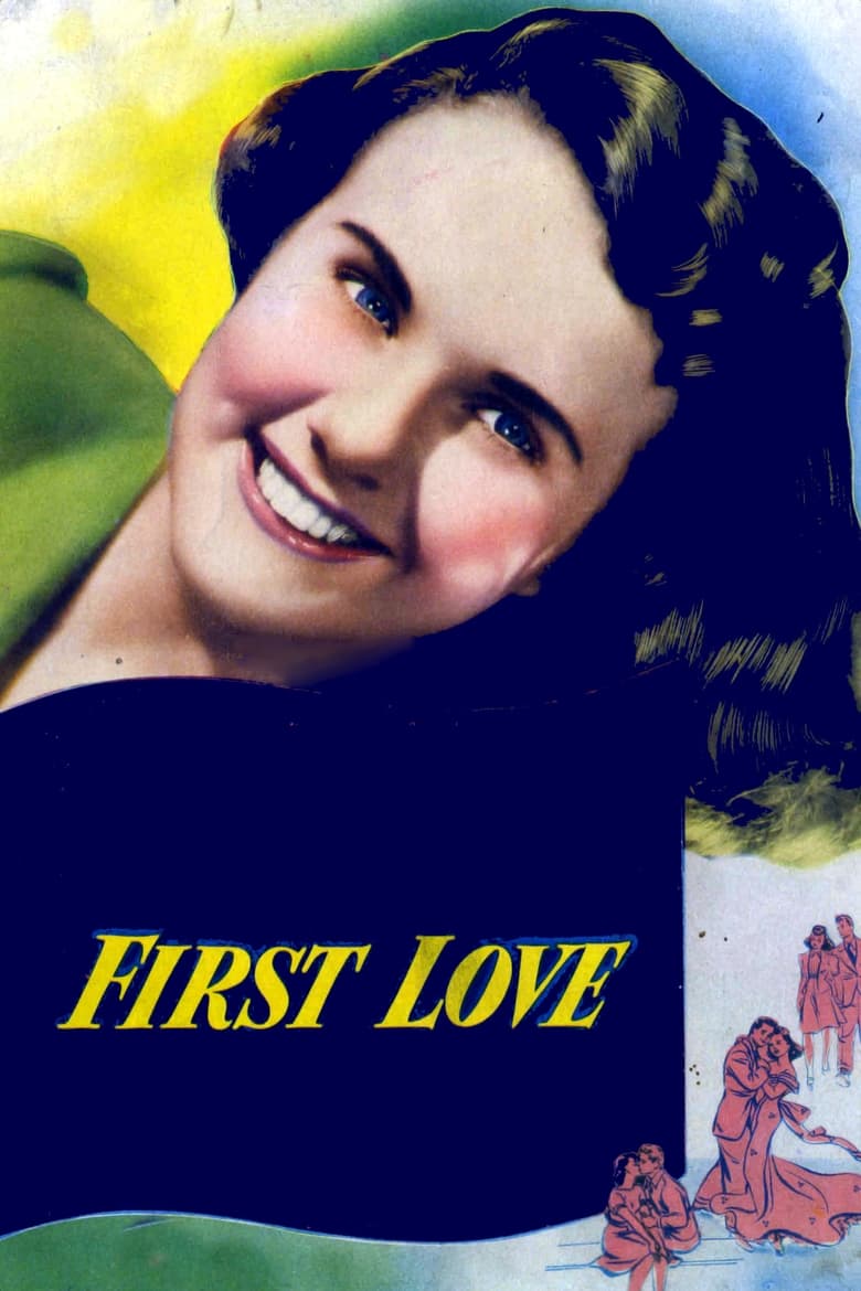 Poster of First Love