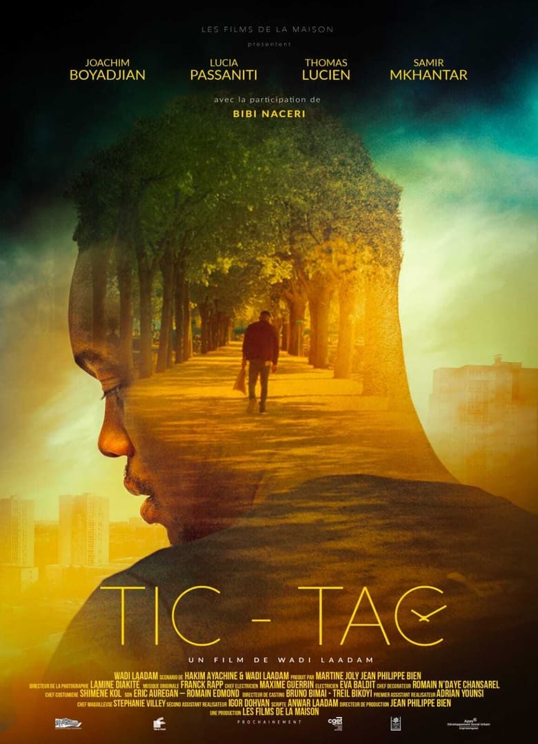 Poster of Tic Tac