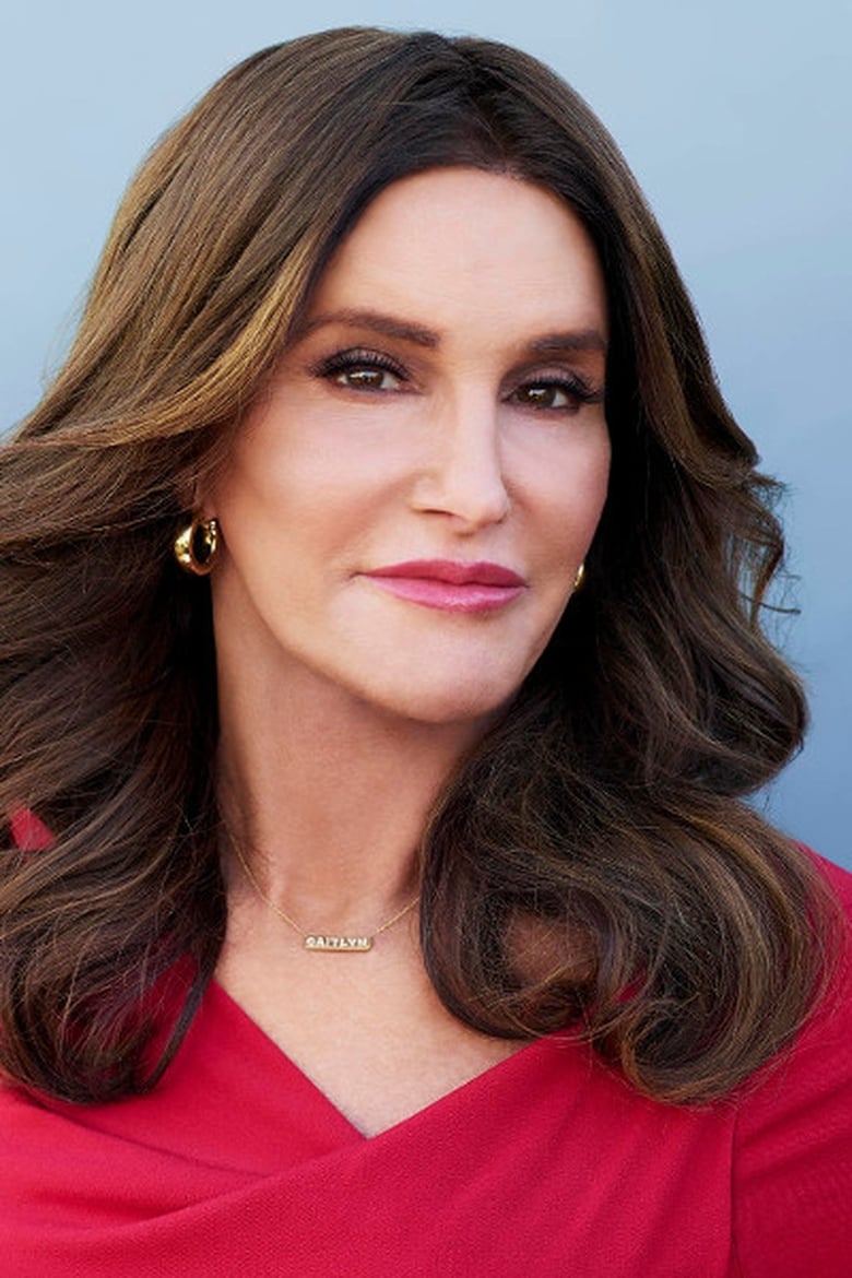 Portrait of Caitlyn Jenner