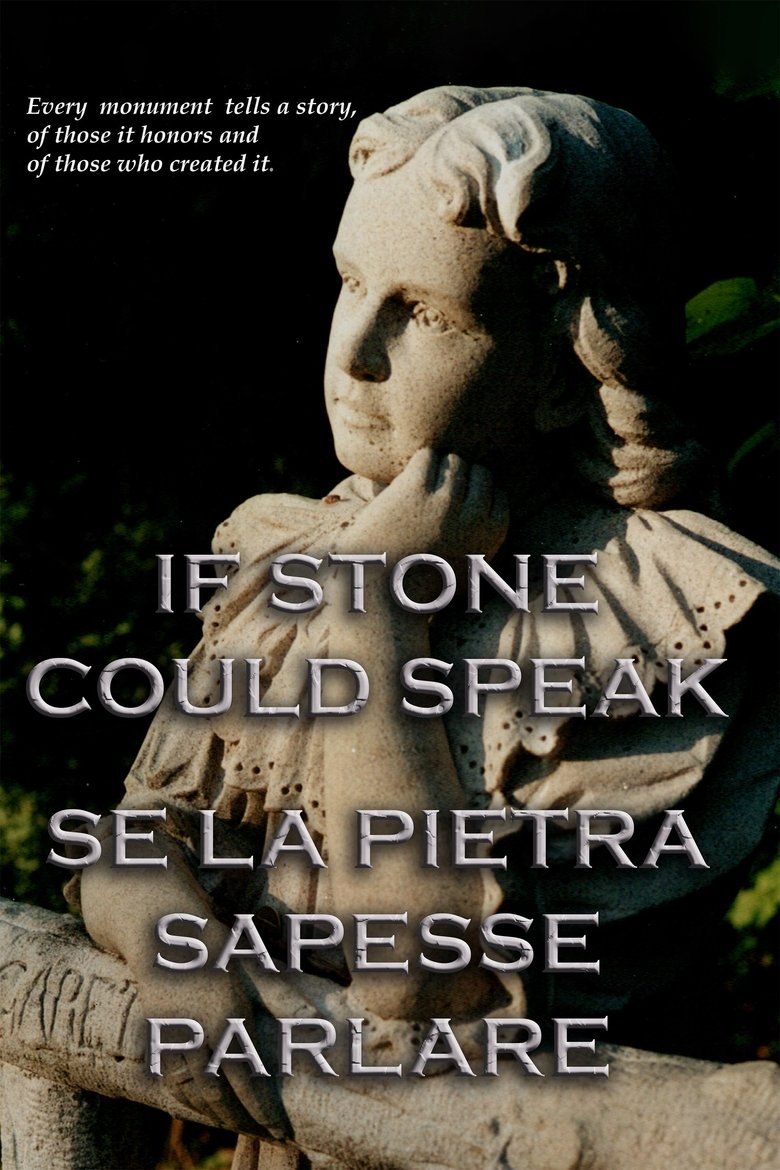 Poster of If Stone Could Speak