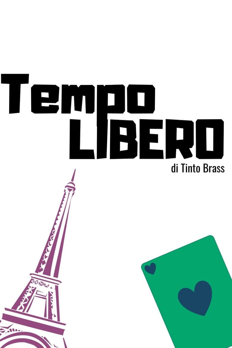 Poster of Tempo libero