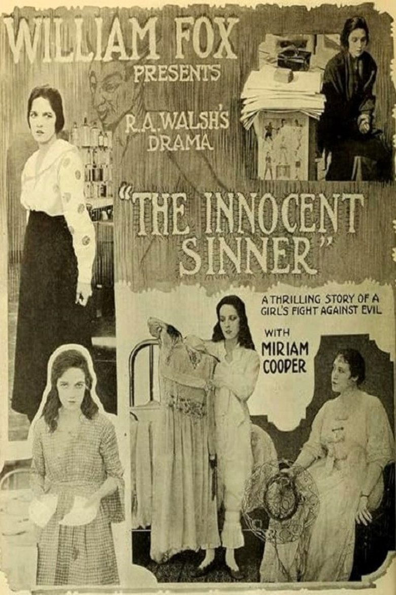 Poster of The Innocent Sinner
