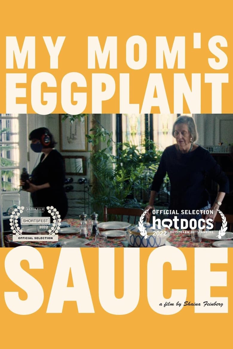 Poster of My Mom's Eggplant Sauce