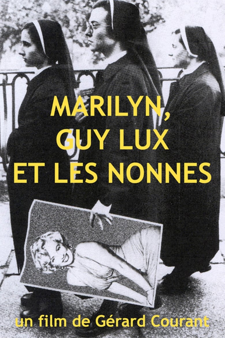 Poster of Marilyn, Guy Lux et les nonnes