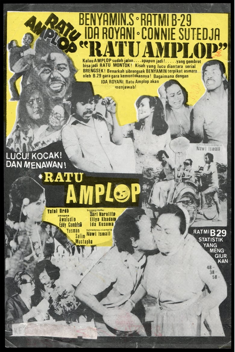 Poster of Ratu Amplop