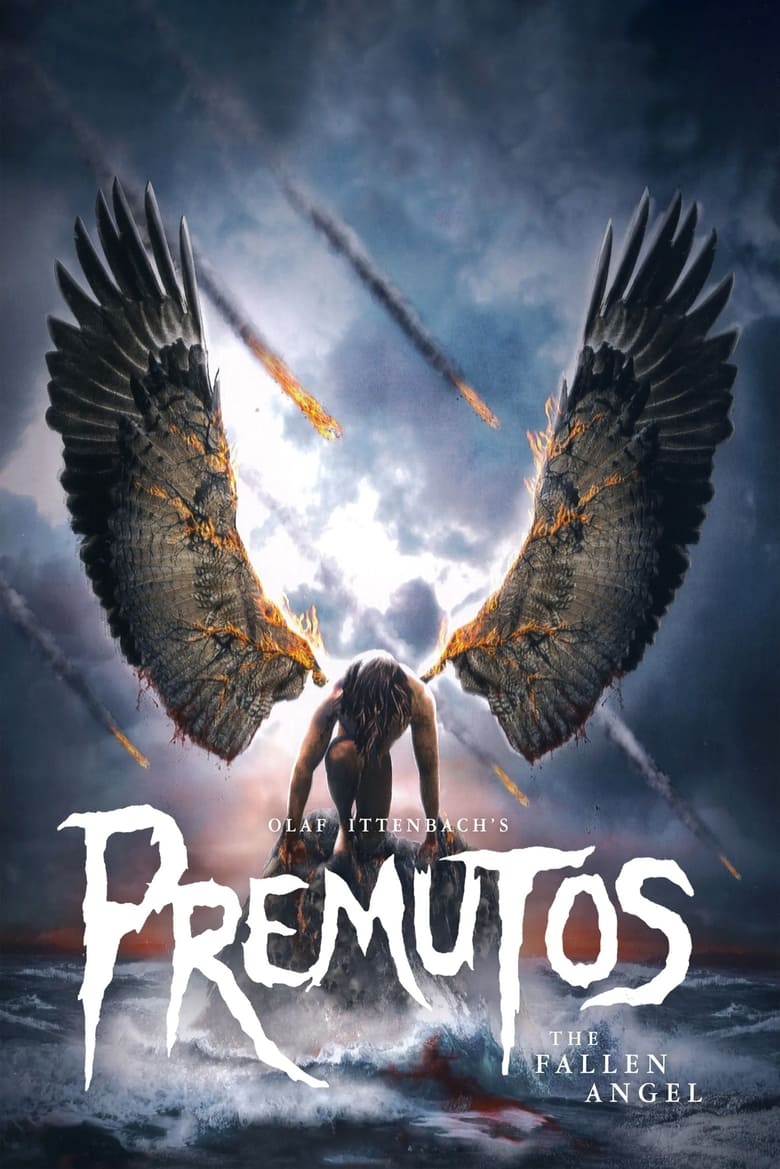 Poster of Premutos: The Fallen Angel