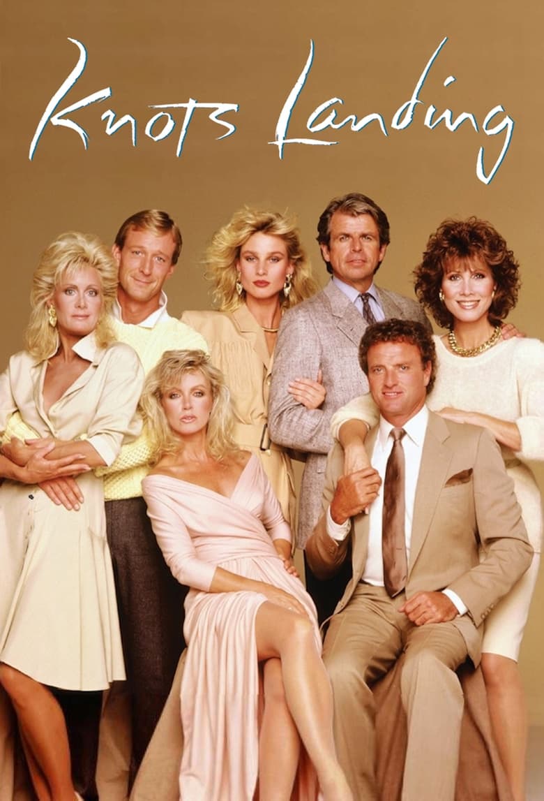 Poster of Knots Landing