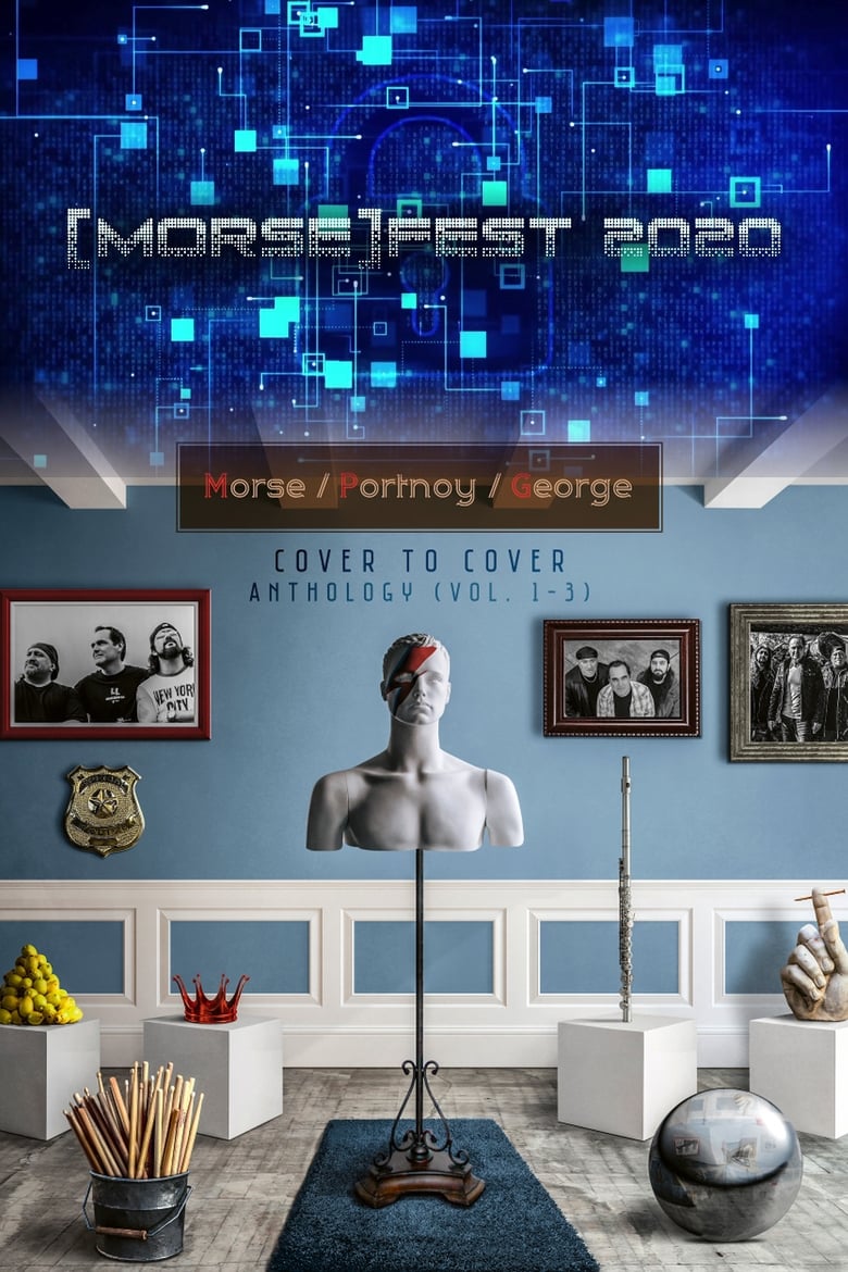 Poster of Morsefest 2020: Cover2Cover