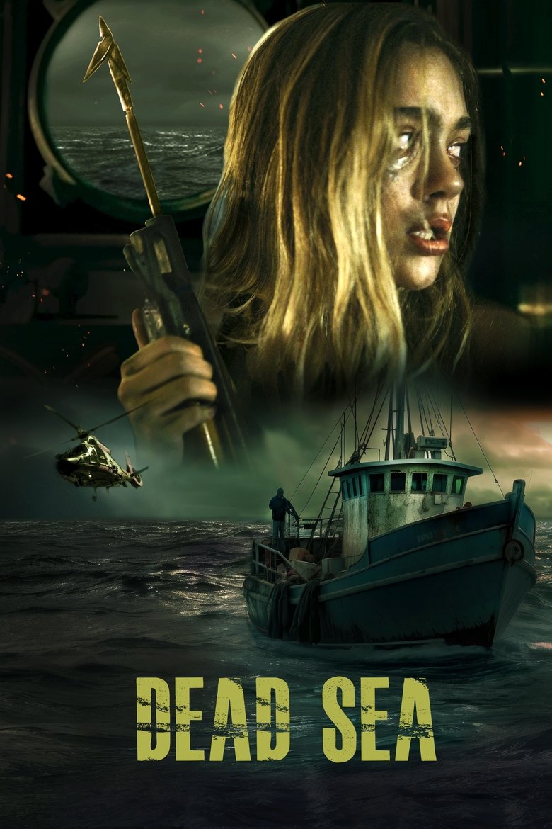 Poster of Dead Sea
