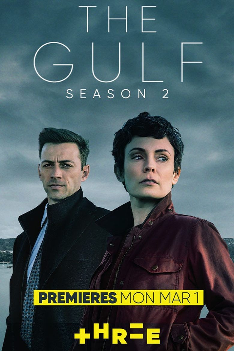 Poster of Episodes in The Gulf - Season 2 - Season 2