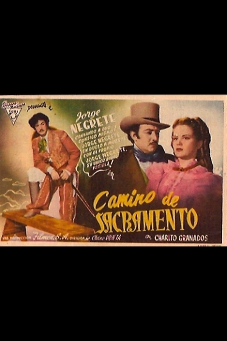 Poster of Camino de Sacramento