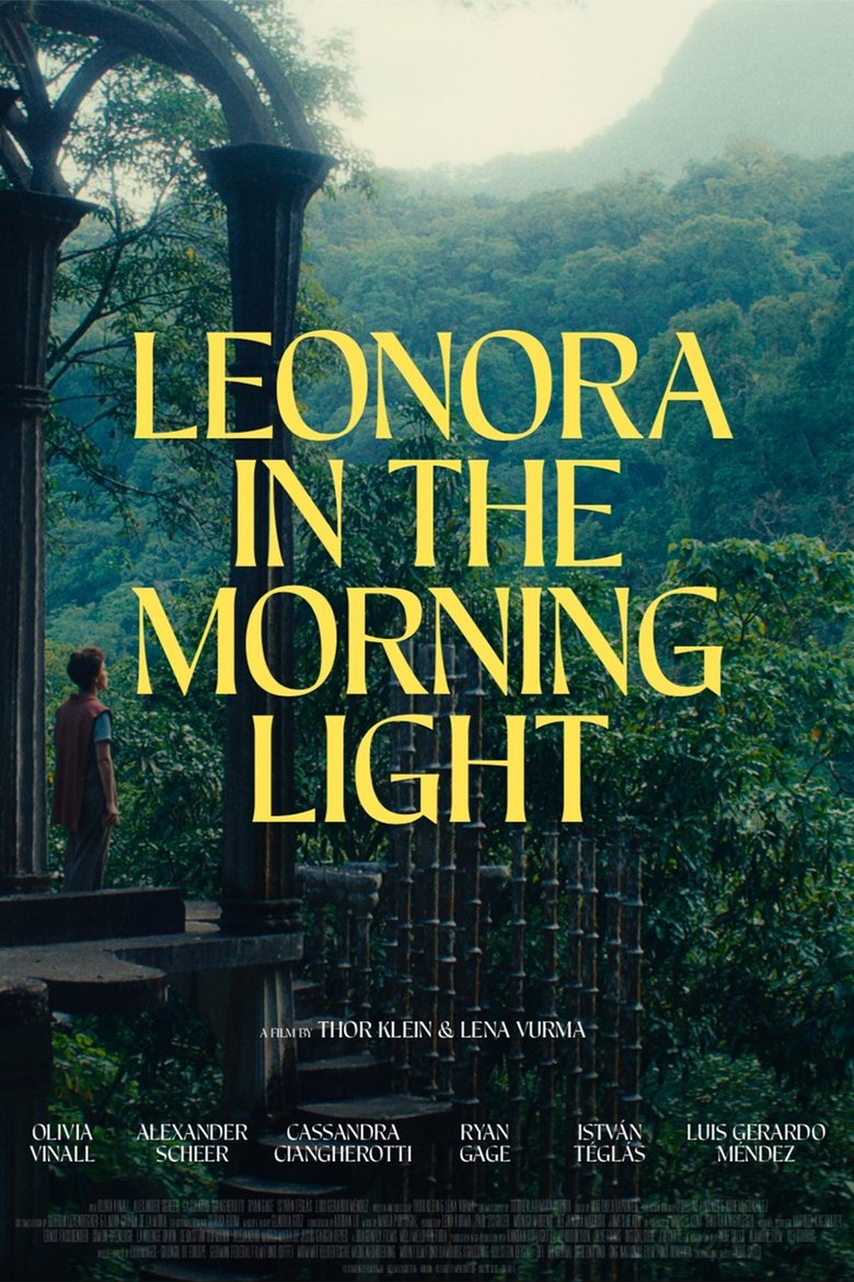 Poster of Leonora In The Morning Light