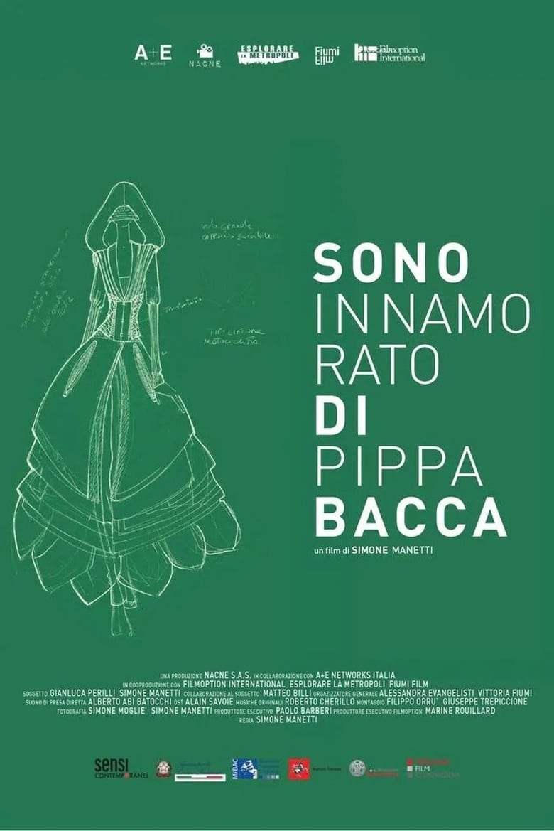 Poster of I'm in Love with Pippa Bacca