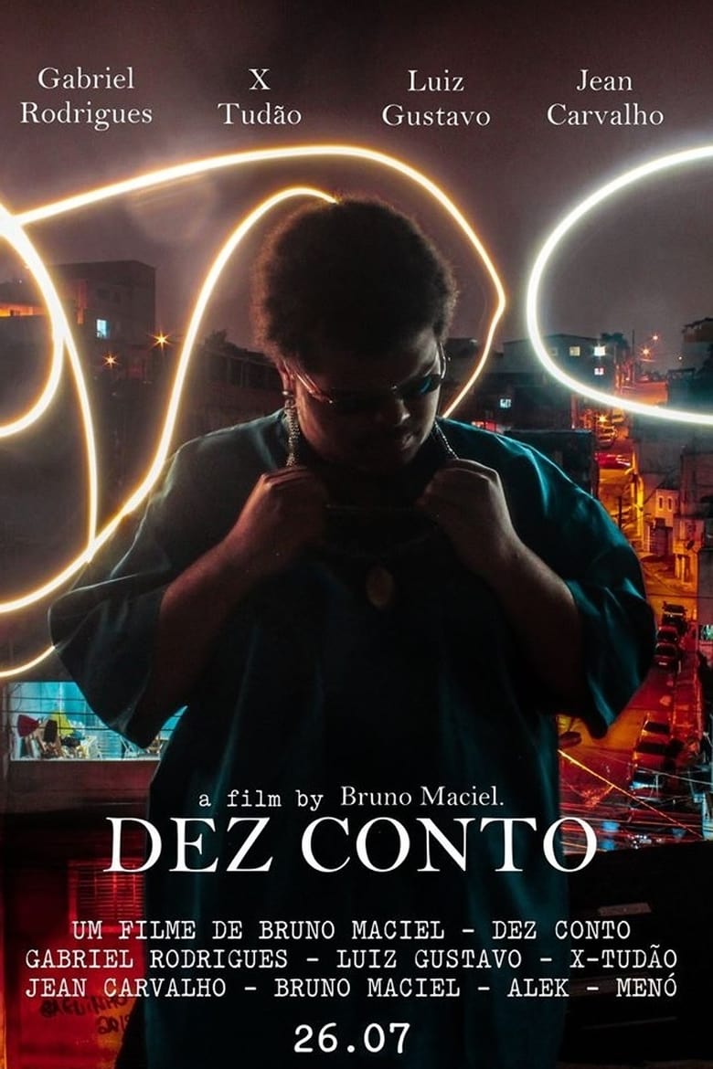 Poster of Dez Conto