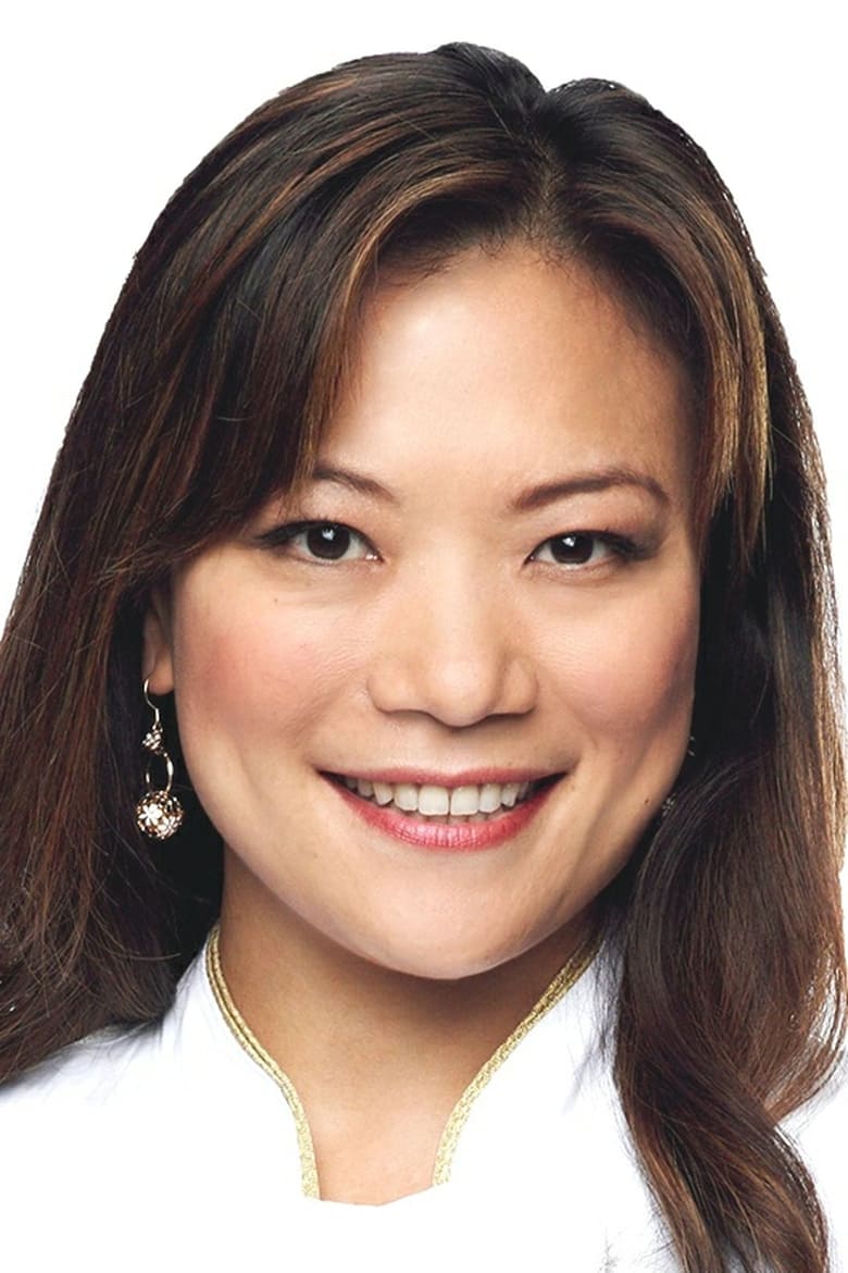 Portrait of Shirley Chung