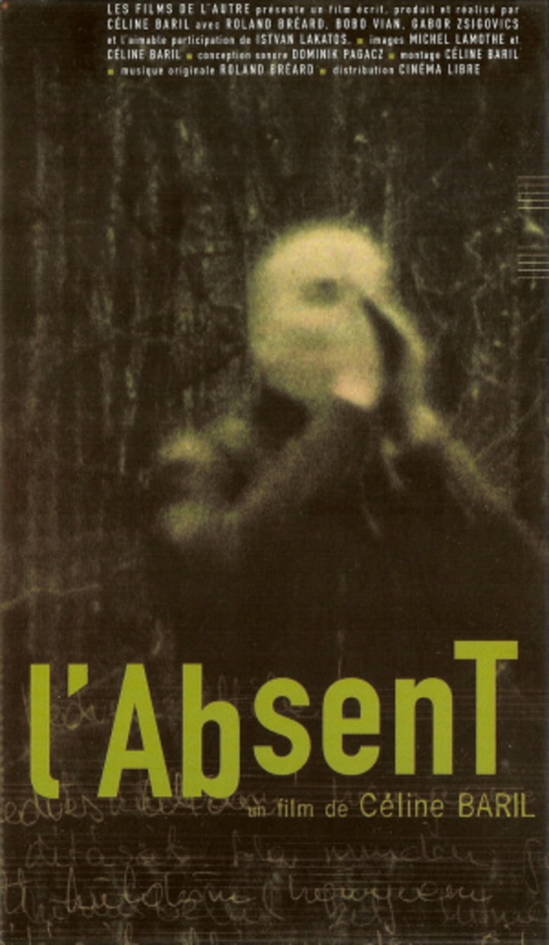 Poster of L'absent