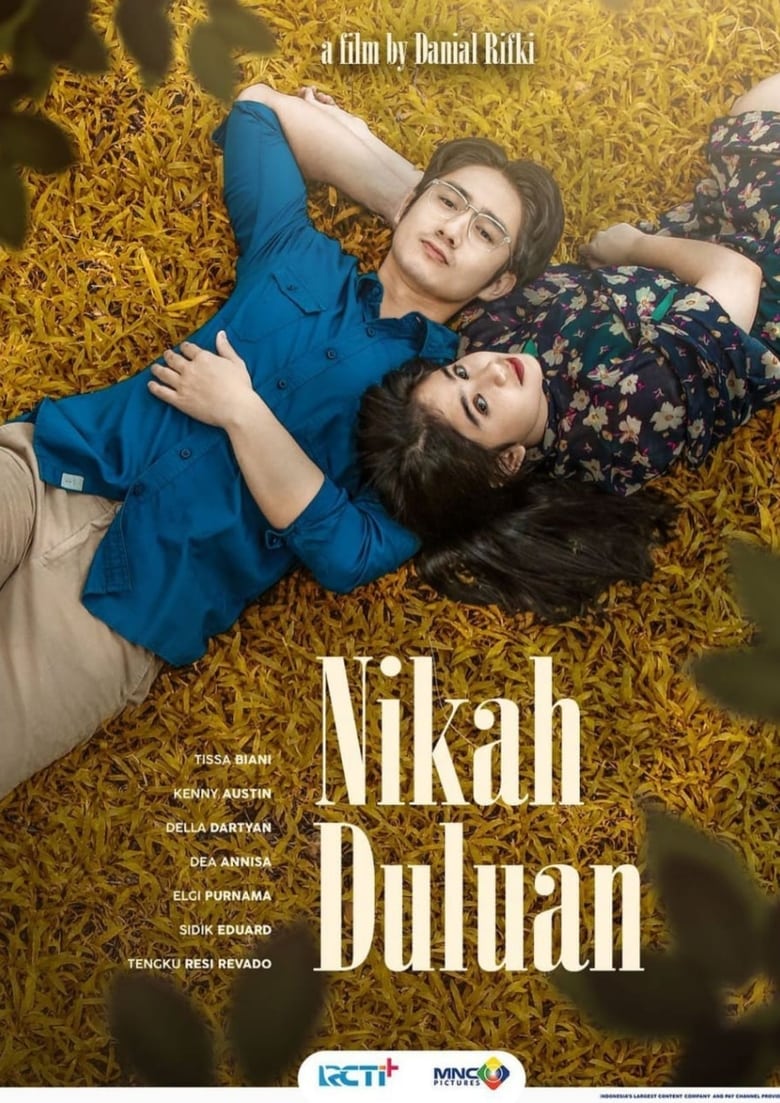 Poster of Nikah Duluan