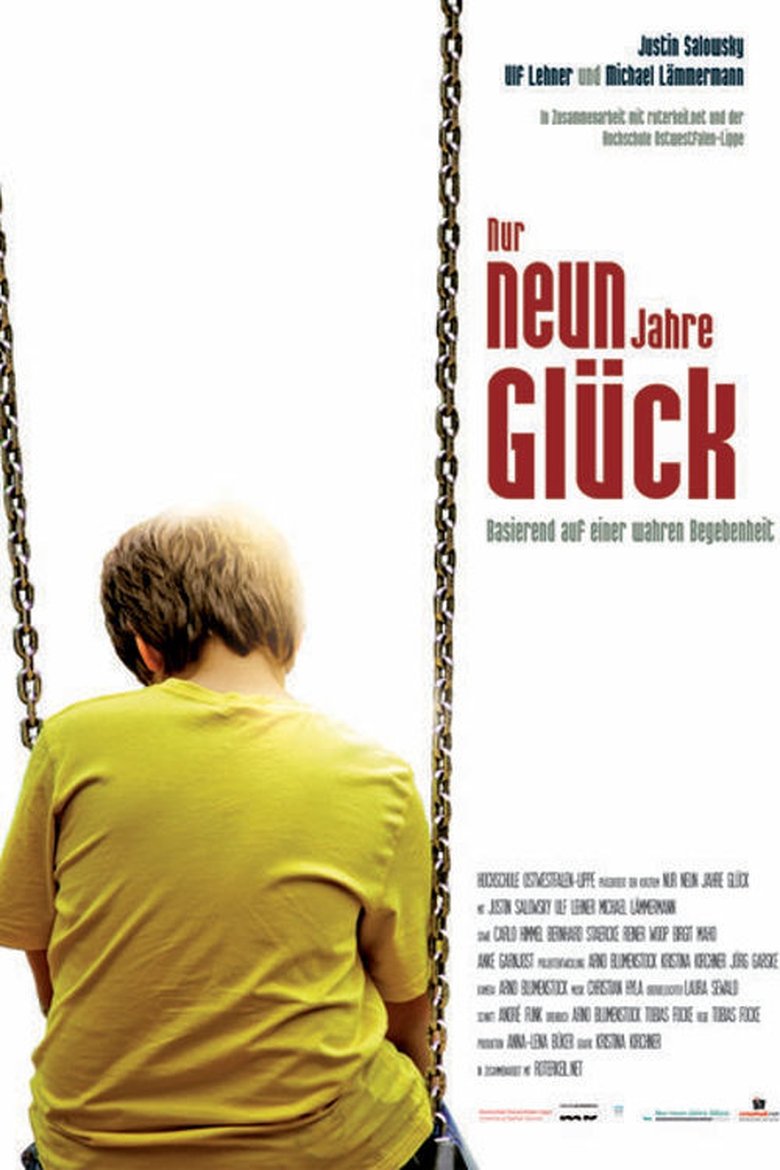 Poster of Only Nine Years of Happiness