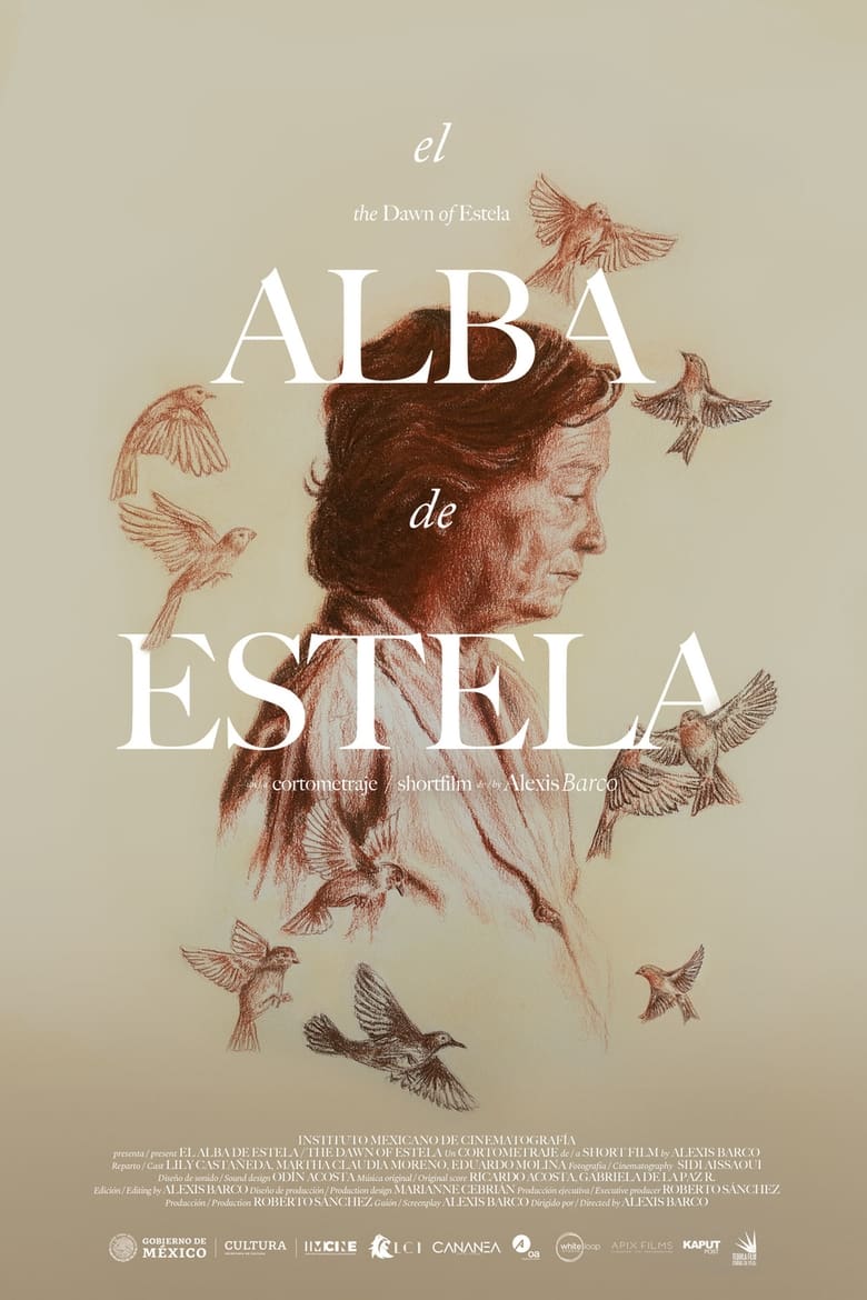 Poster of El alba de estela