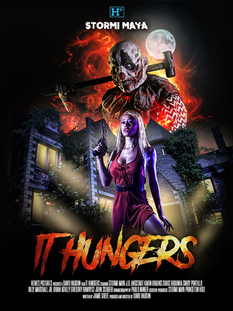 Poster of It Hungers