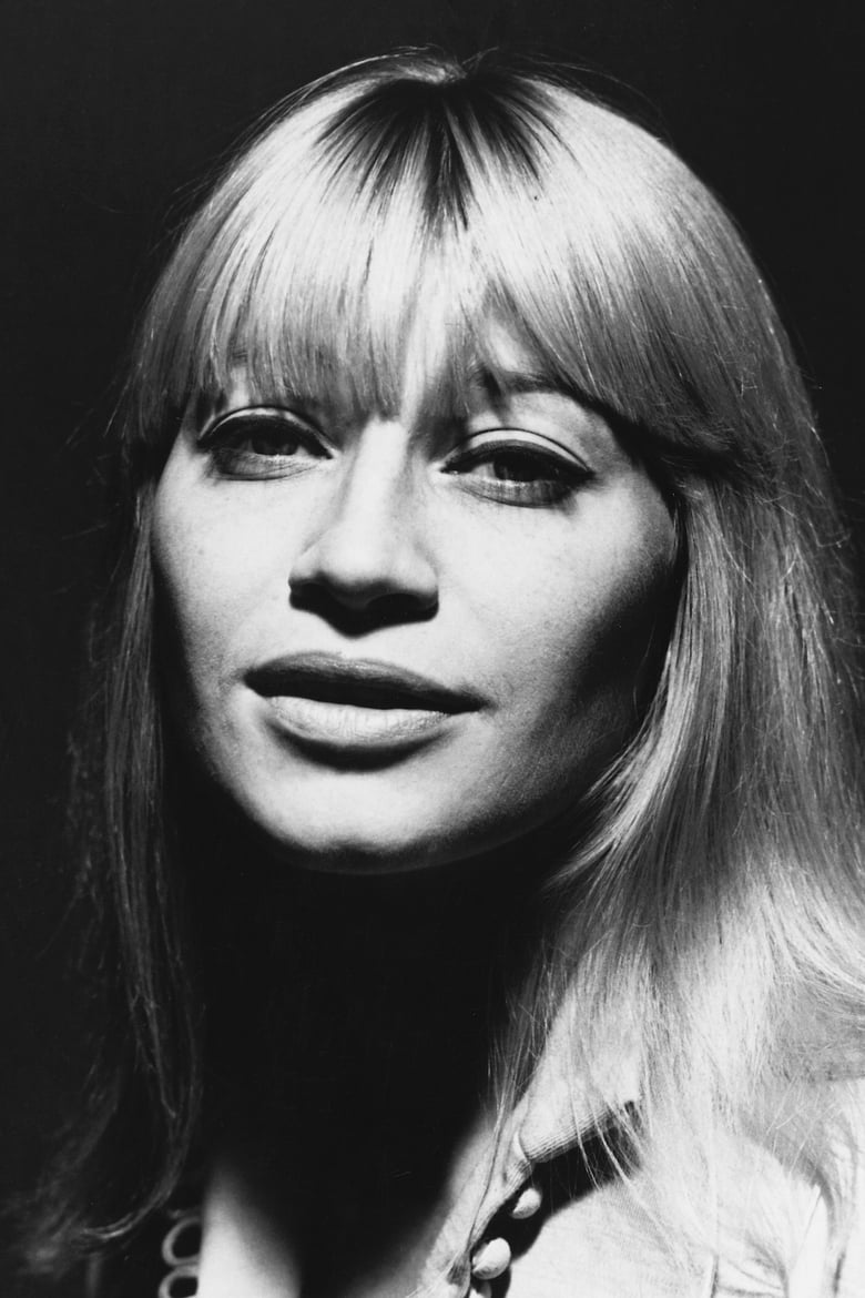 Portrait of Mary Travers