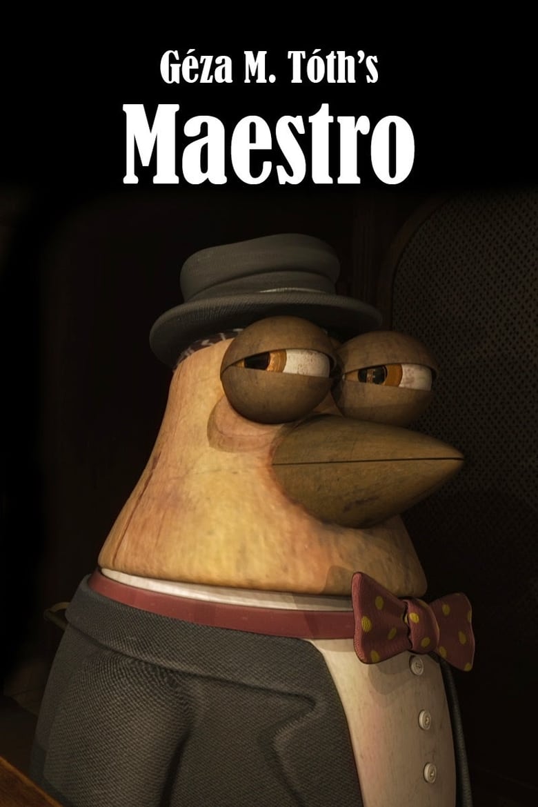 Poster of Maestro