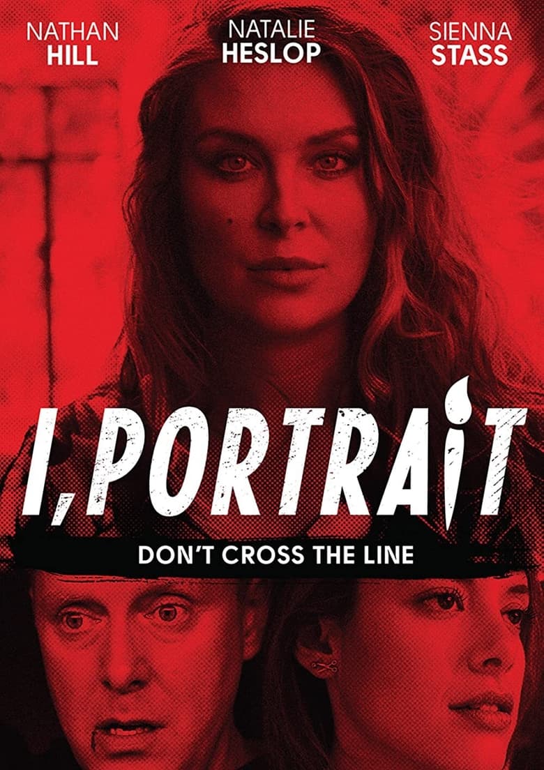 Poster of I, Portrait