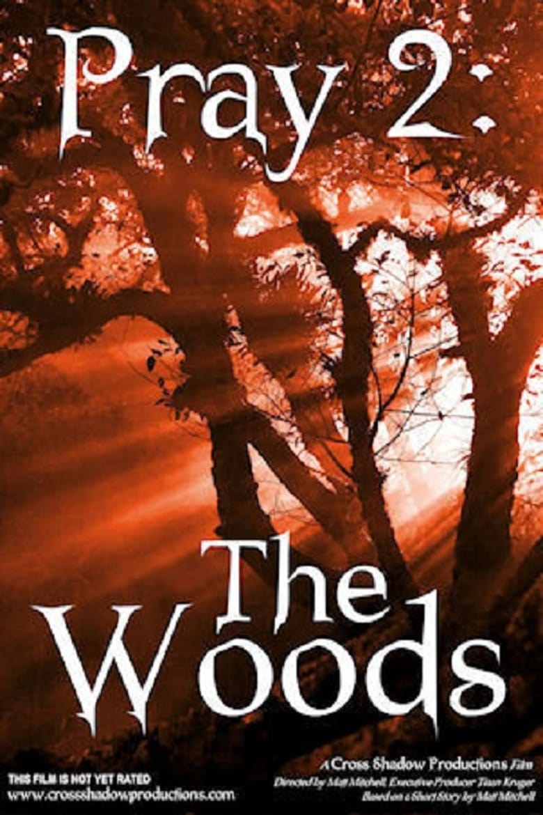 Poster of Pray 2: The Woods