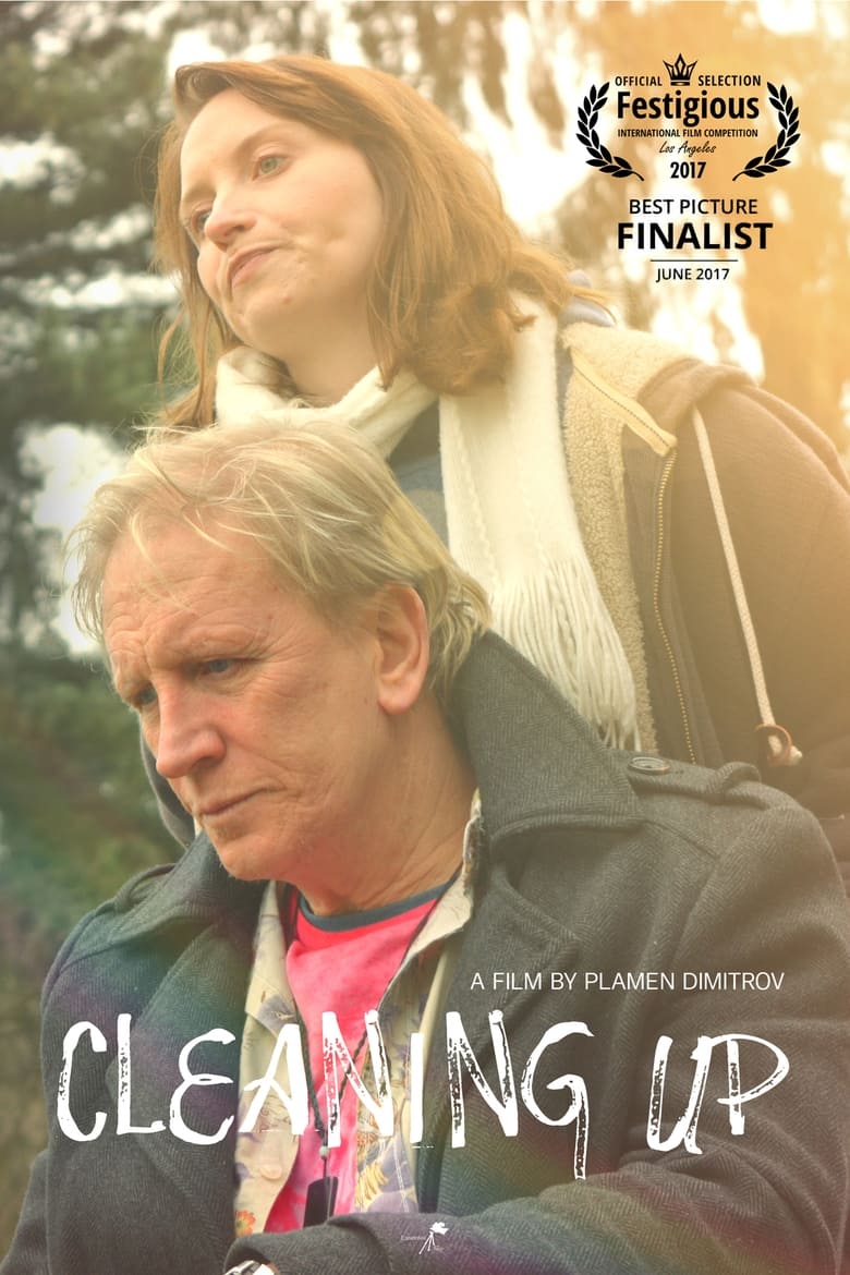 Poster of Cleaning Up