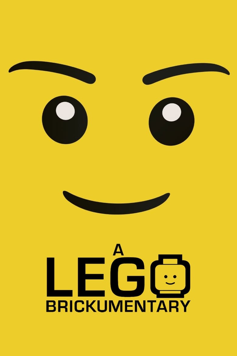 Poster of A LEGO Brickumentary