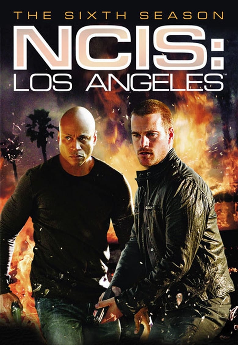 Poster of Cast and Crew in NCIS  Los Angeles - Season 6 - Episode 16 - Expiration Date