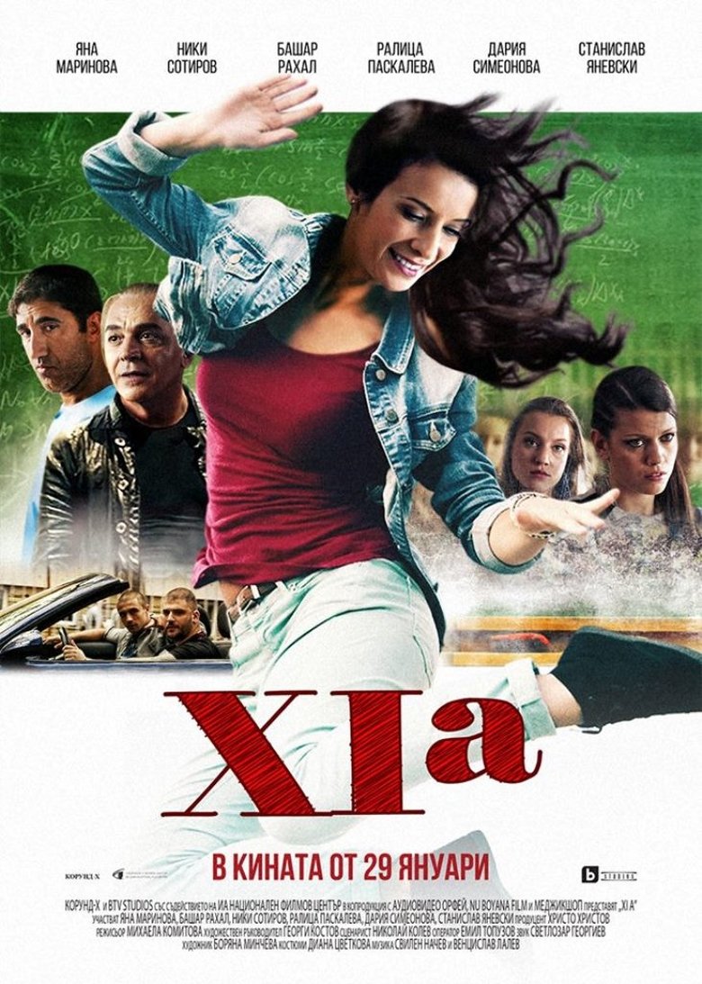 Poster of XIa