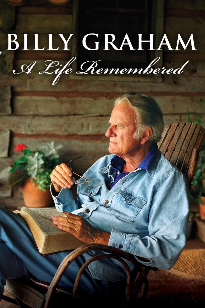 Poster of Billy Graham: A Life Remembered