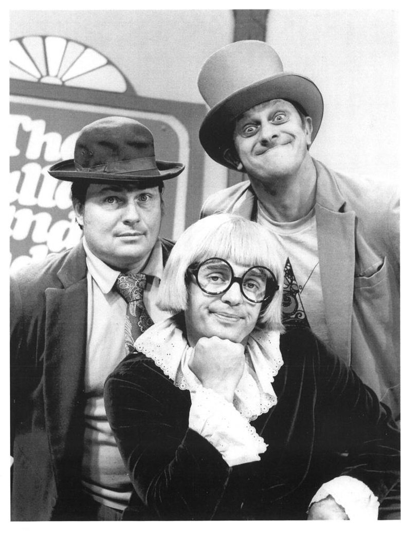 Poster of The Wallace and Ladmo Show