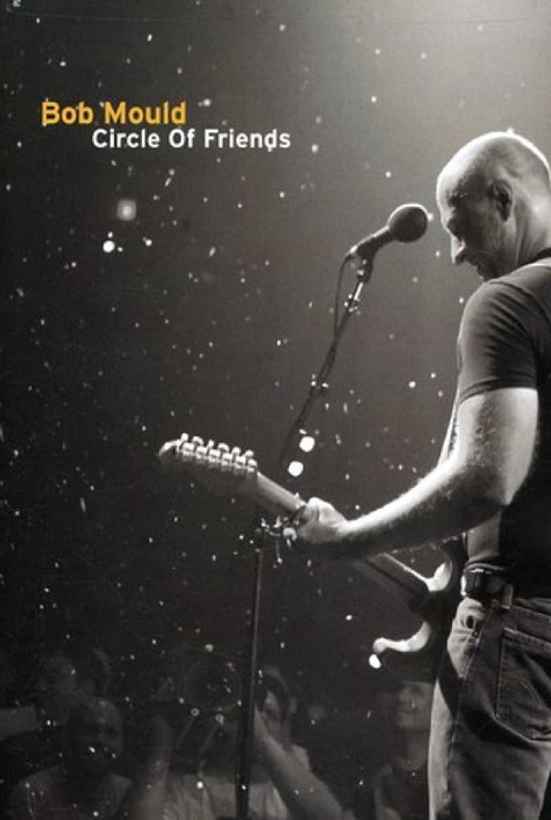 Poster of Bob Mould: Circle of Friends