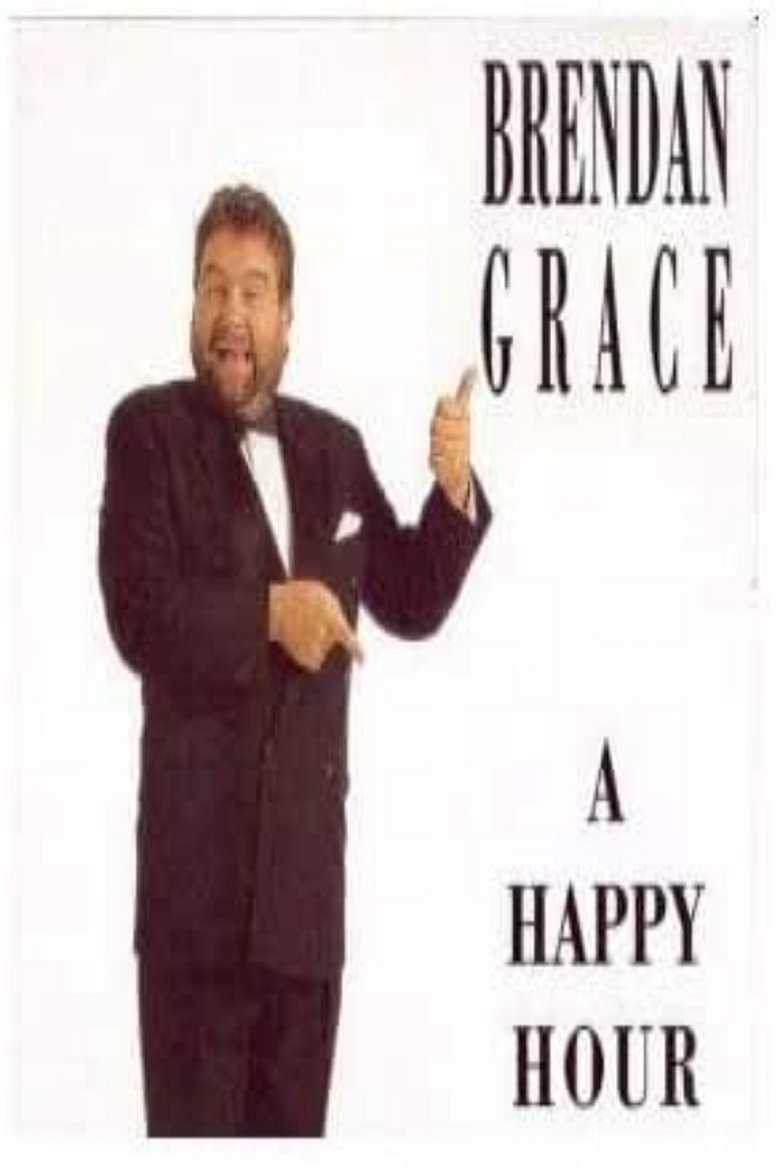 Poster of Brendan Grace - A Happy Hour