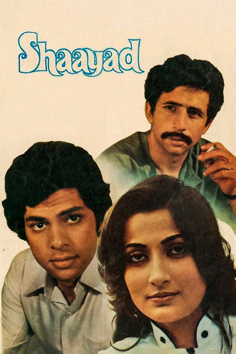 Poster of Shaayad