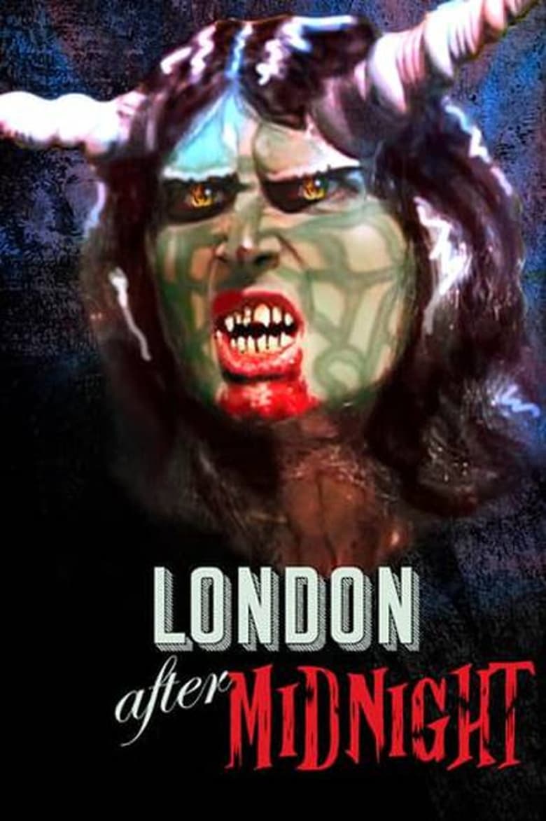 Poster of London After Midnight